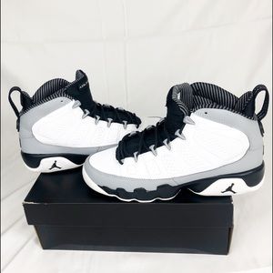 Air Jordan 9 Retro BG 6.5Y